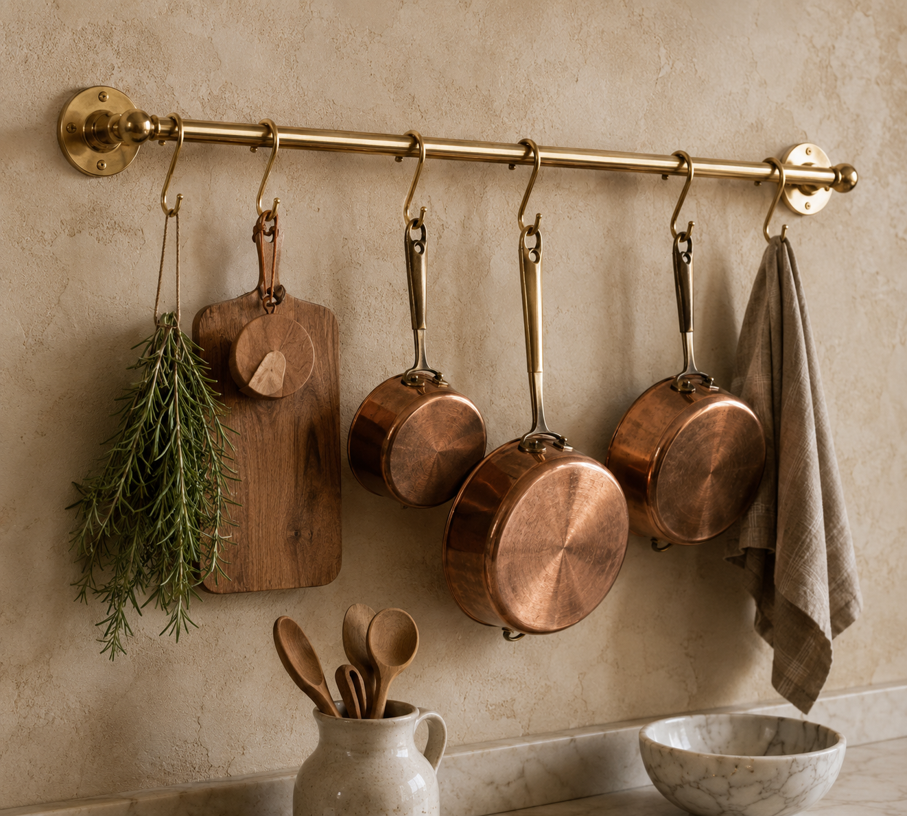 POT RAIL